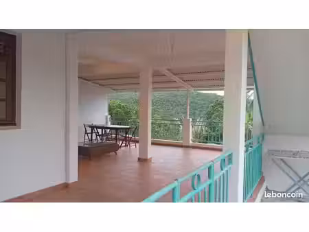 à louer bel appartement