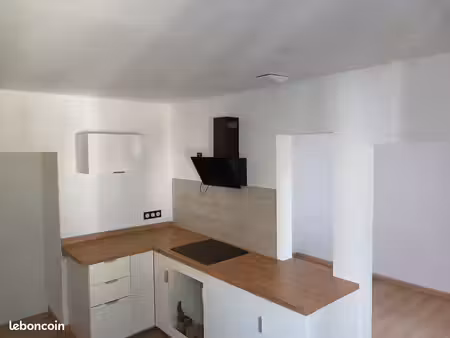 location appartement 3 pièces avec jardin