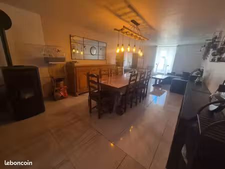 maison 6 pièces 170 m²