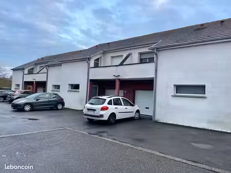 à louer maison jumelée a rouffach