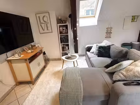 appartement à louer