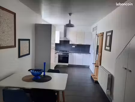 appartement t2 meuble