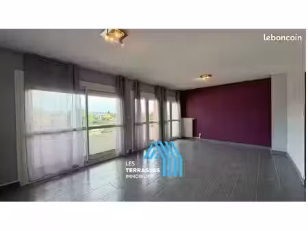appartement 3 pièces 76 m²