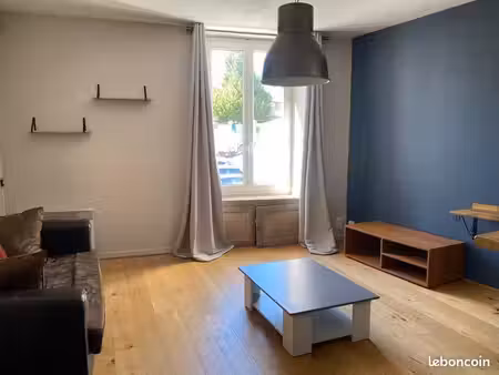 t2 meublé - laval