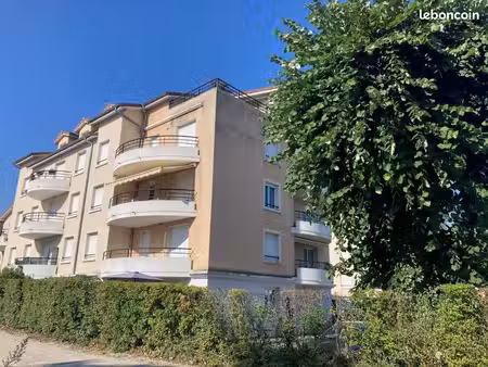 appartement 3 pièces 72 m²