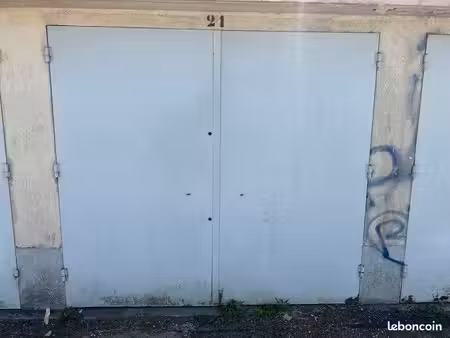 ris orangis - box résidence du plateau