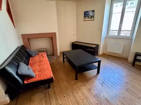 à louer appartement centre ville