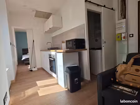 location appartement 1 chambre meublé