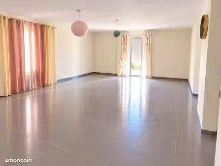 maison 4 pièces - quartier calme - bords