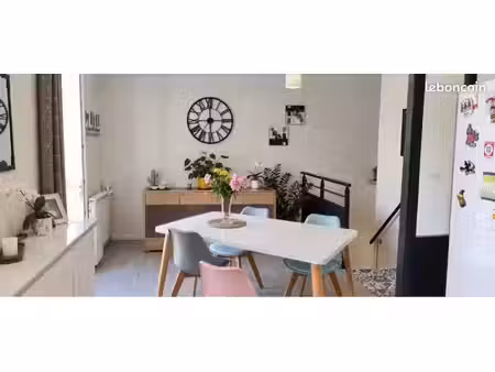 location maison individuelle 73m2 brive la gaillarde quartier stadium