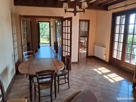 maison 5 pièces 93 m²