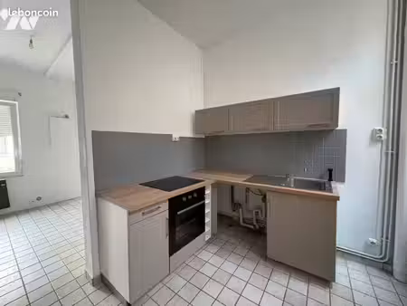 maison 42 m² calais