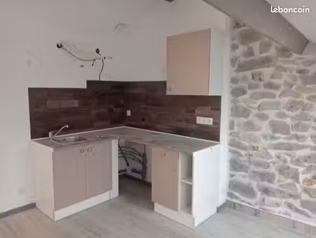 appartement renové