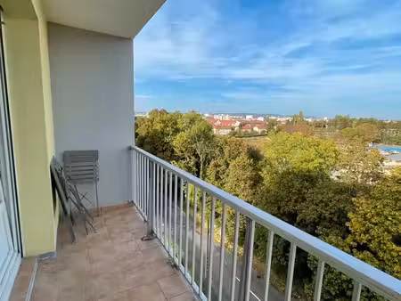 appartement meublé st ferjeux 55m2