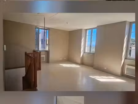 appartement t3 avec jardin