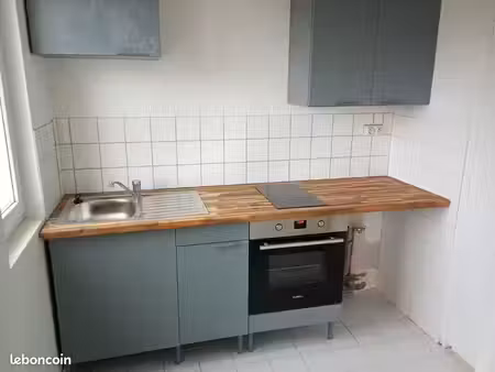 appartement 3 pièces 43 m²