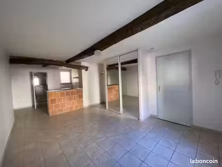 appartement 1 pièce 31 m²