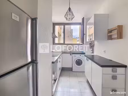 appartement 2 pièces 48 m²