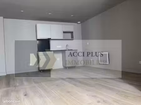 duplex 2 pièces 45 m²