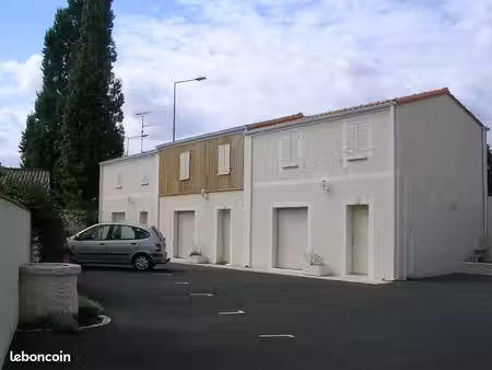 duplex proche du centre ville  très bon état 58 m2
