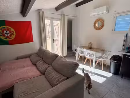 appartement t3 60m2 residence privé eyguières