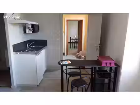 appartement t2 meublé a louer