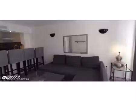 charmant t2 renove