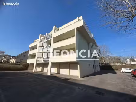 appartement 2 pièces 44.97m² à louer 695 - haguenau 67500