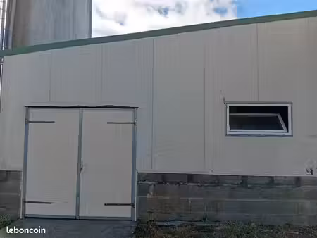 location bâtiment