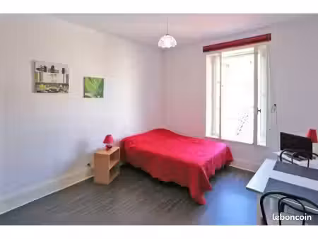 appartement meublé 25m2 luxeuil centre