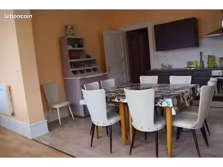 appartement 5 pièces 132 m²