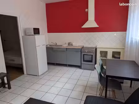 apprtement 2 pieces 31 m2