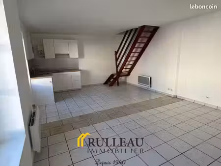appartement 3 pièces 58 m²