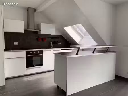 appartement 4 pièces 83 m²