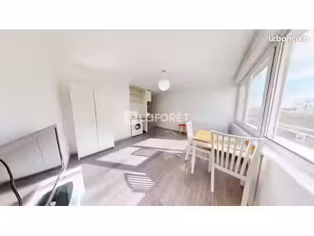 appartement 1 pièce 24 m²