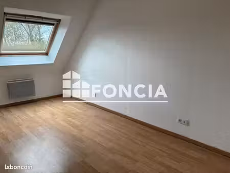 appartement 3 pièces 60.57m² à louer 777 - schweighouse sur moder 67590