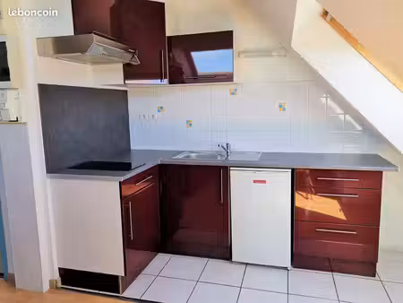 appartement t2 trélazé secteur pyramide