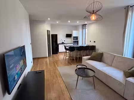 appartement meublé