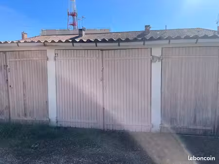 loue garage montauban