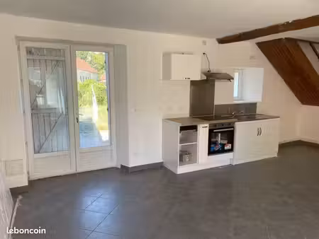 maison à louer f4 bruyeres sur fere