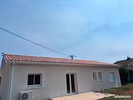à louer maison neuve rt 2020