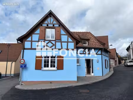 maison 4 pièces 90.79m² à louer 710 - hochfelden 67270