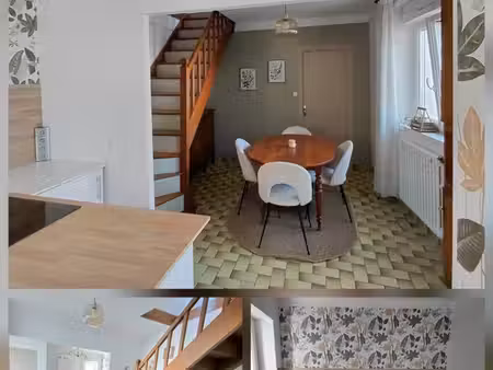rare - centre ville - maison avec jardin et parking