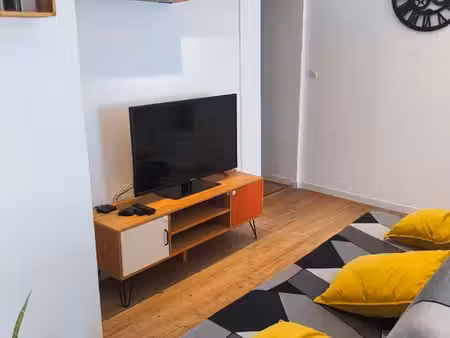 maison indépendante t3 meublé
