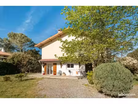 maison 3 chambres à louer à mimizan plage