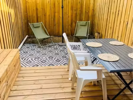 maison à soulac amelie