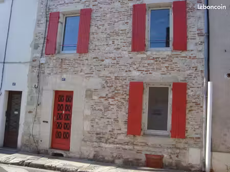 maison de ville proche centre ville