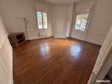 location appartement  t3  centre beauvais