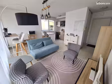 appartement 3 pièces 54 m²