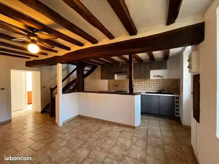 maison 2 pièces 47 m²